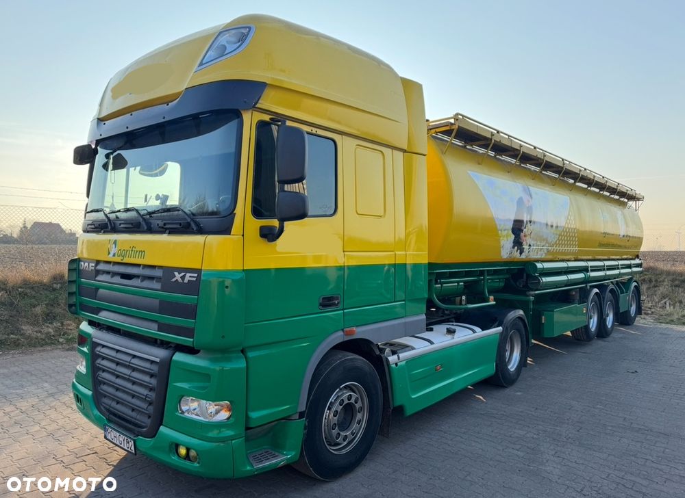 DAF XF