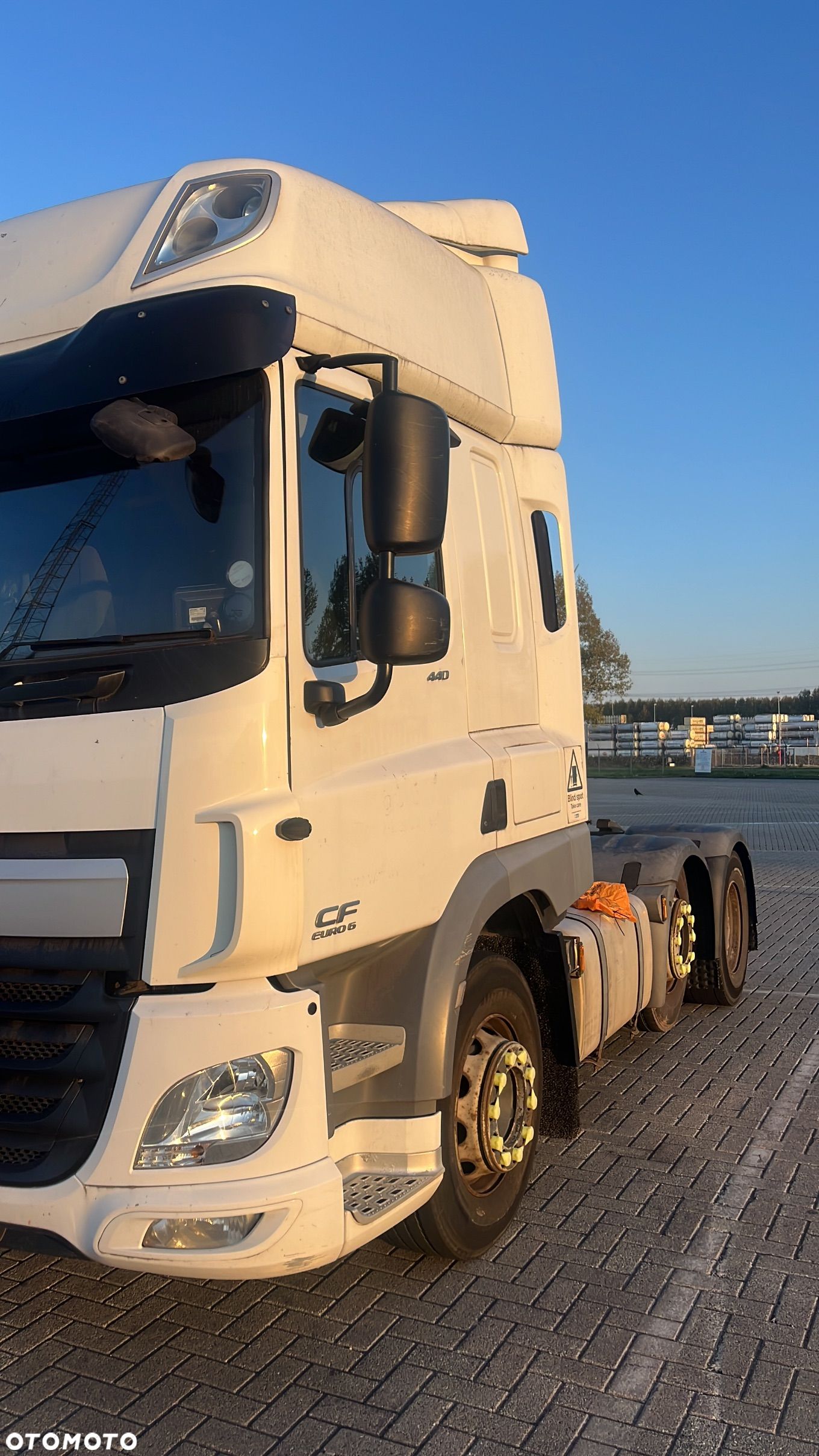 Mercedes-Benz Daf - 1