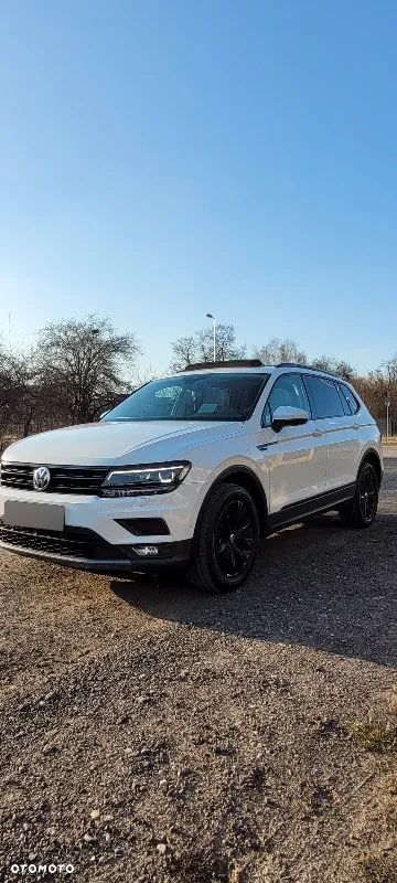 Volkswagen Tiguan Allspace 2.0 TDI 4Mot SCR Highline DSG - 2