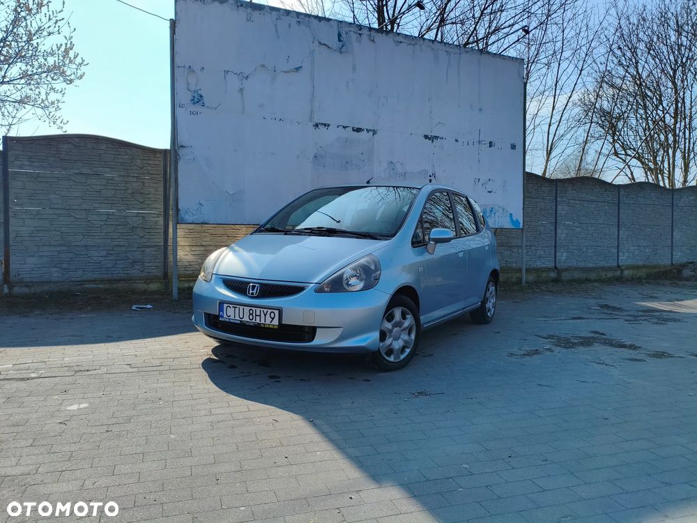 Honda Jazz 1.2 S - 1