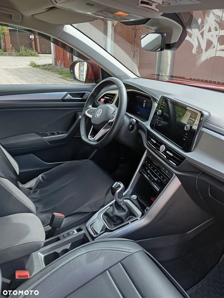 Volkswagen T-Roc 1.5 TSI Life Plus - 10