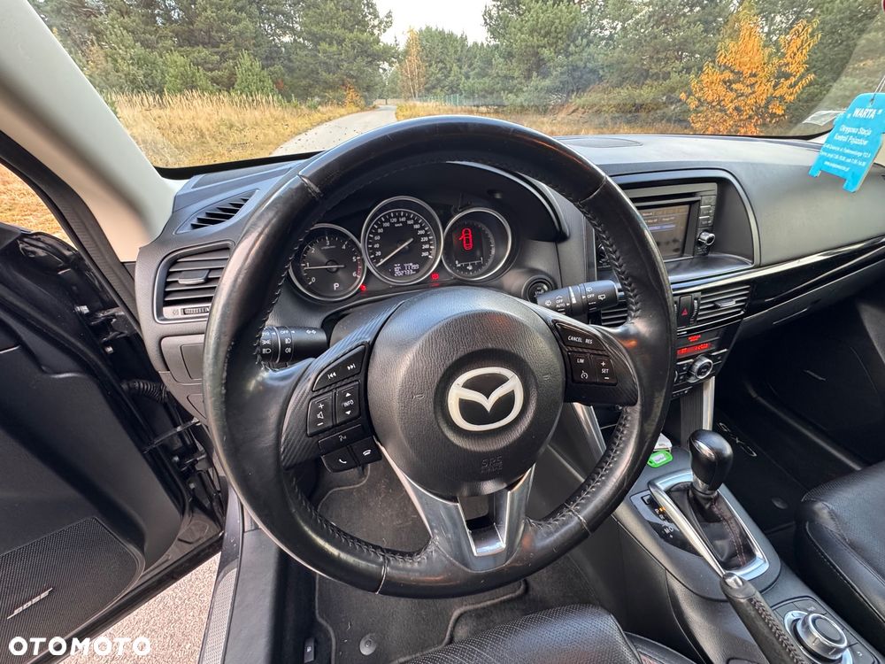 Mazda CX-5 2.2 SKYACTIV-D AWD Sports-Line - 21
