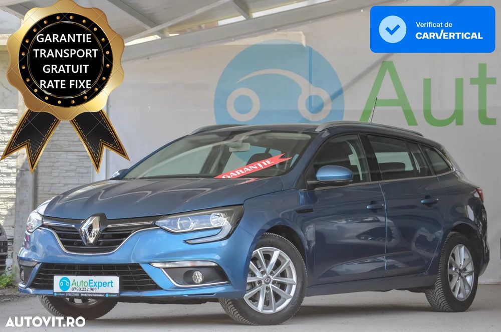 Renault Megane ENERGY dCi 110 ECO2 BUSINESS - 2