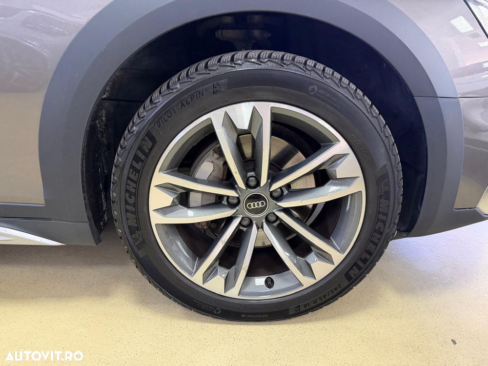 Audi A4 Limuzina 40 TDI quattro S tronic - 7