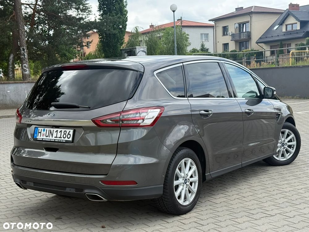Ford S-Max 2.0 TDCi Titanium - 14