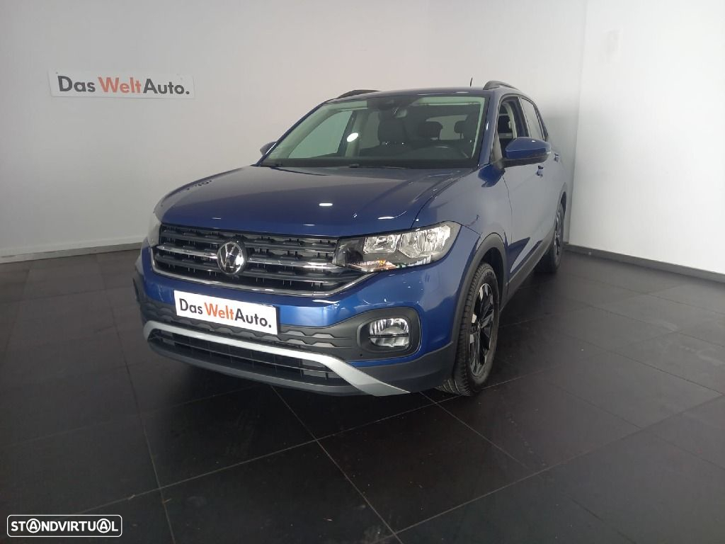 VW T-Cross 1.0 TSI Freestyle - 2