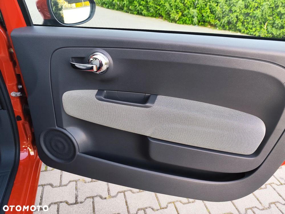 Fiat 500 1.2 8V Pop Euro5 - 21