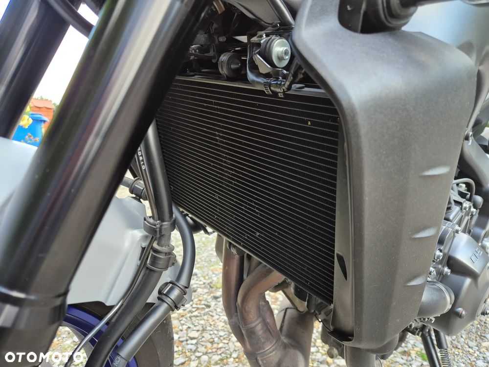 Yamaha MT - 21