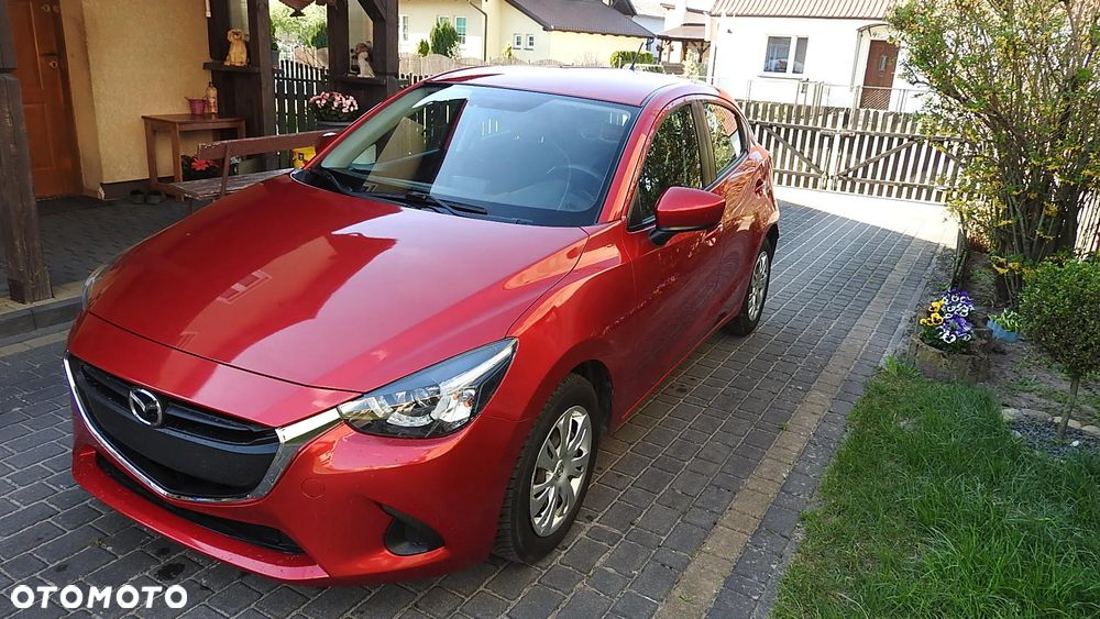 Mazda 2 SKYACTIV-G 90 Red Edition - 4