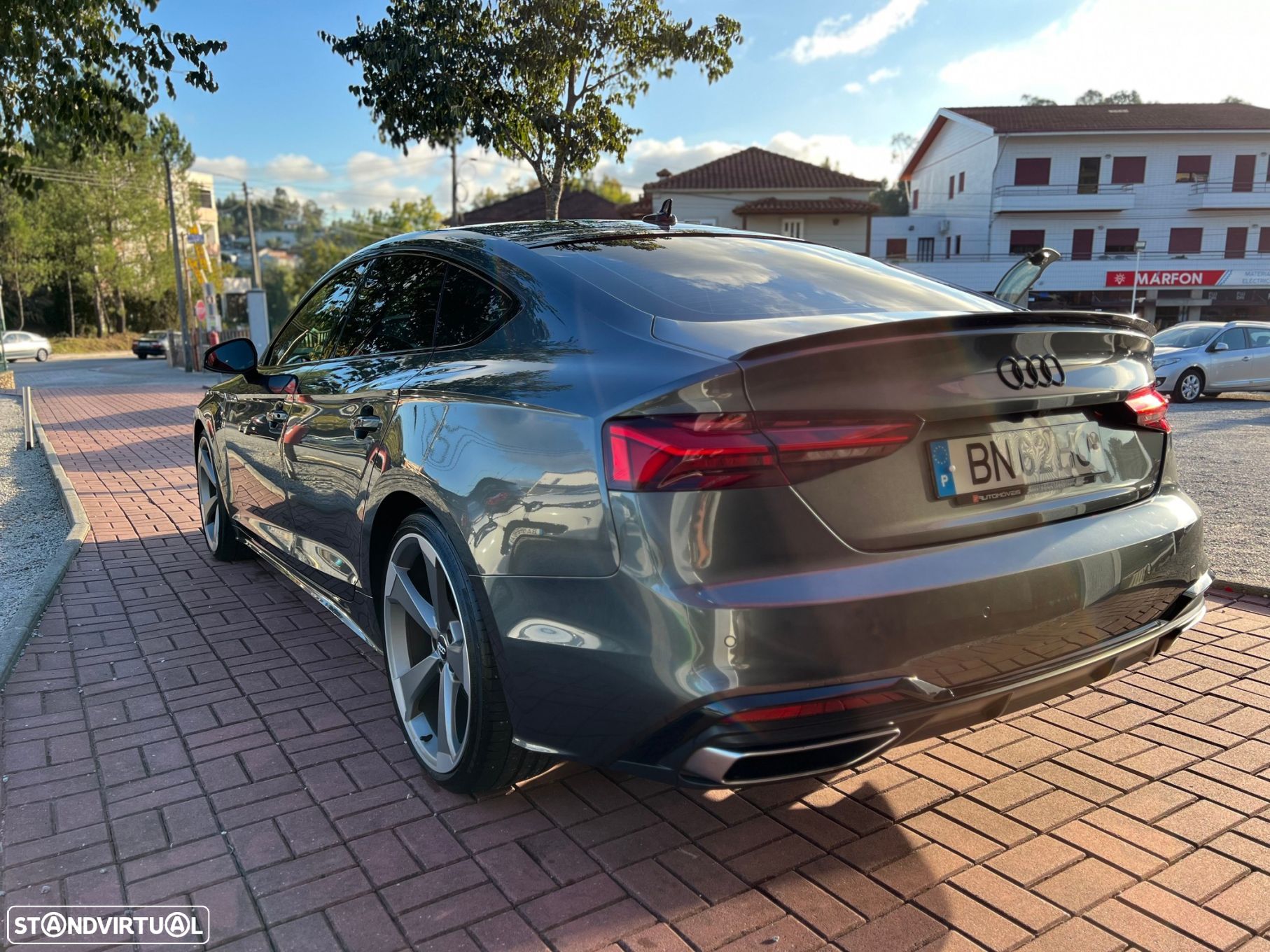 Audi A5 Sportback 40 TDI S line S tronic - 6