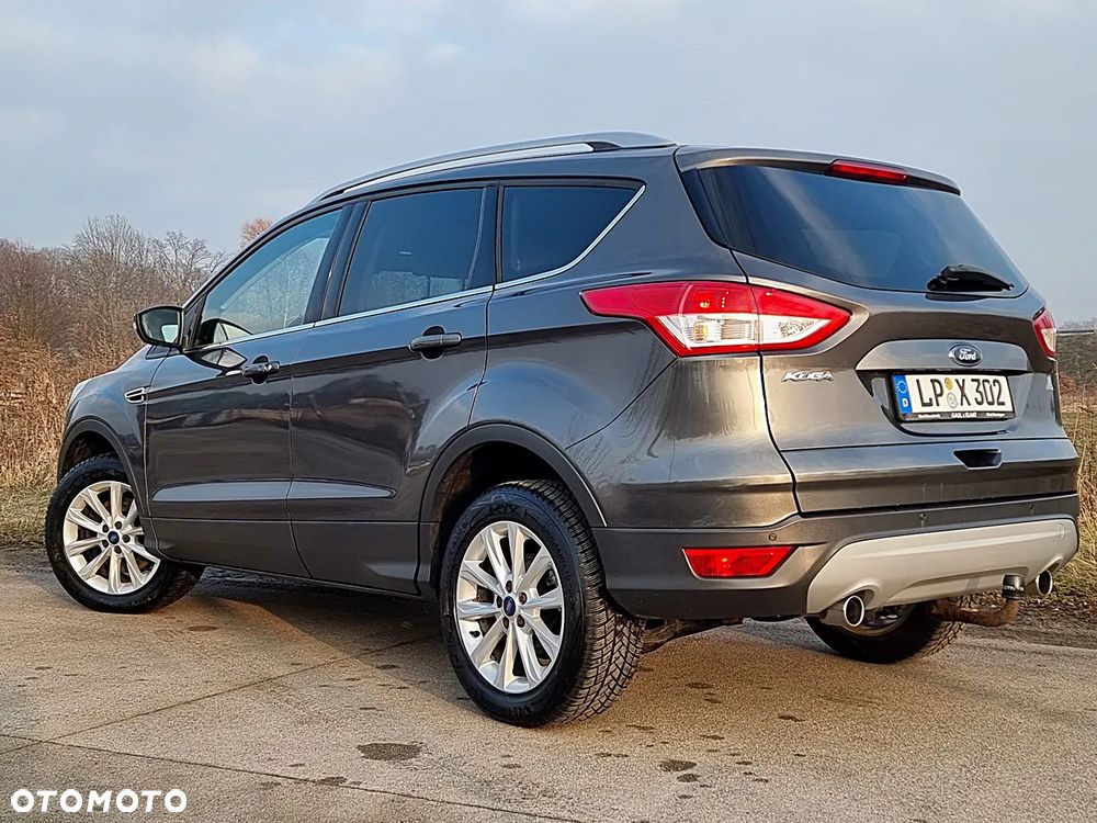 Ford Kuga - 4