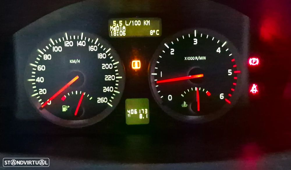 Volvo S40 2.0 D Nível 2 - 5