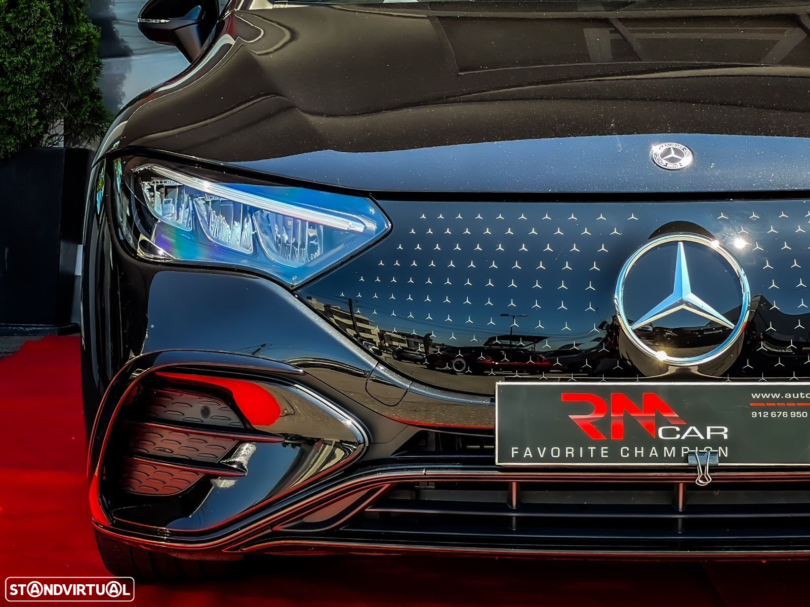Mercedes-Benz EQE 300 Edition - 4