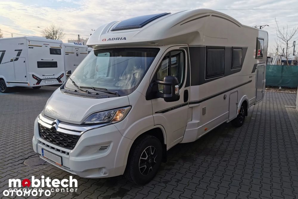 Adria MATRIX 670 SL AXESS - 6