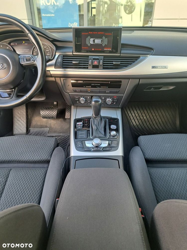 Audi A6 Avant - 22