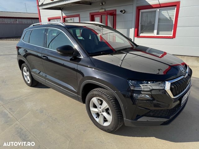 Skoda Karoq 1.5 TSI DSG Style - 2
