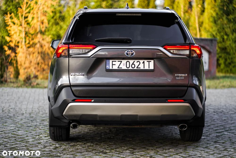 Toyota RAV4 2.5 Hybrid Comfort 4x2 - 10