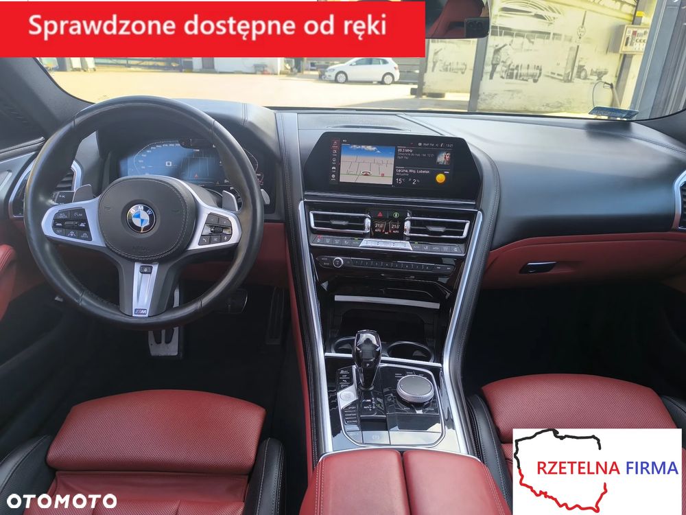 BMW Seria 8 - 11