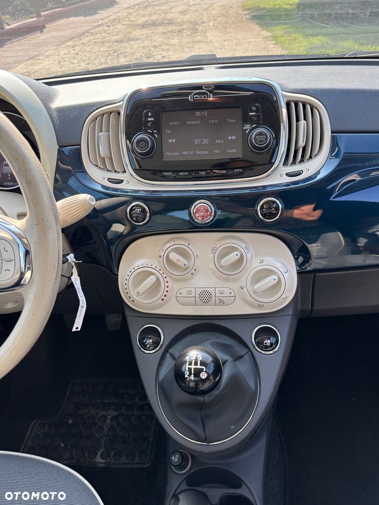Fiat 500 1.2 8V Pop - 14