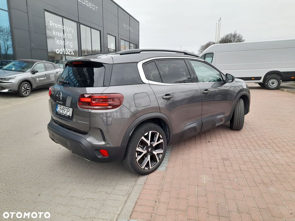 Citroën C5 Aircross 1.2 PureTech Shine Pack EAT8 - 4