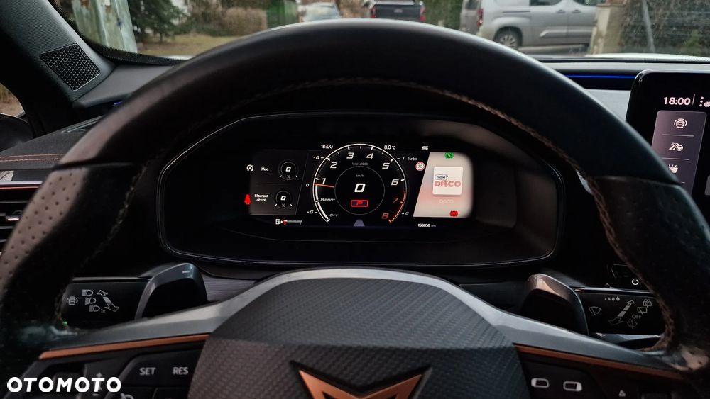 Cupra Formentor VZ 2.0 TSI 4Drive DSG - 28