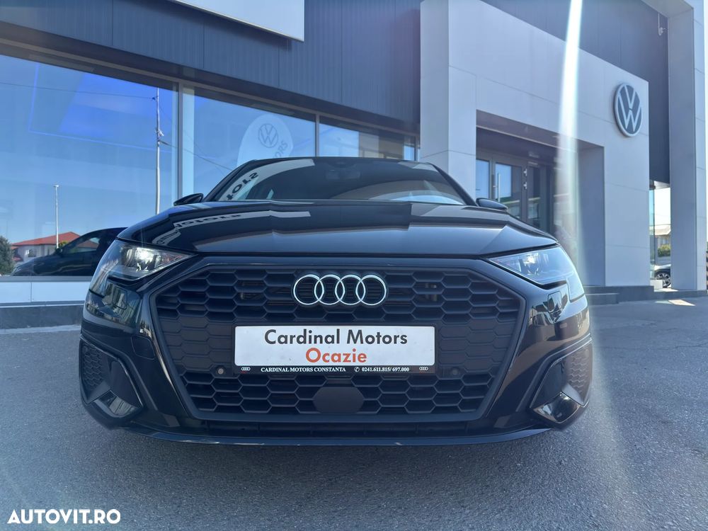 Audi A3 Sportback 1.0 30 TFSI MHEV S tronic Advanced - 2