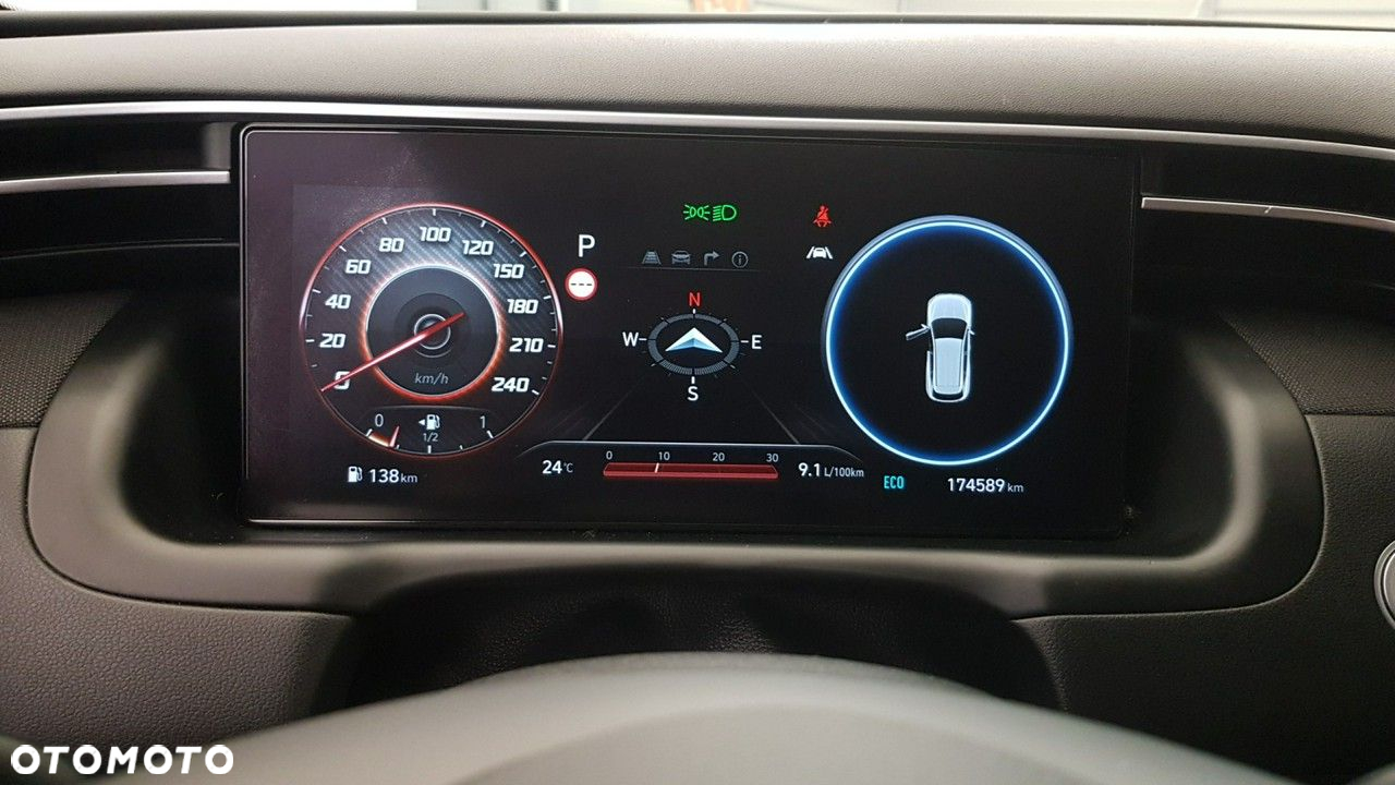 Hyundai Tucson - 27