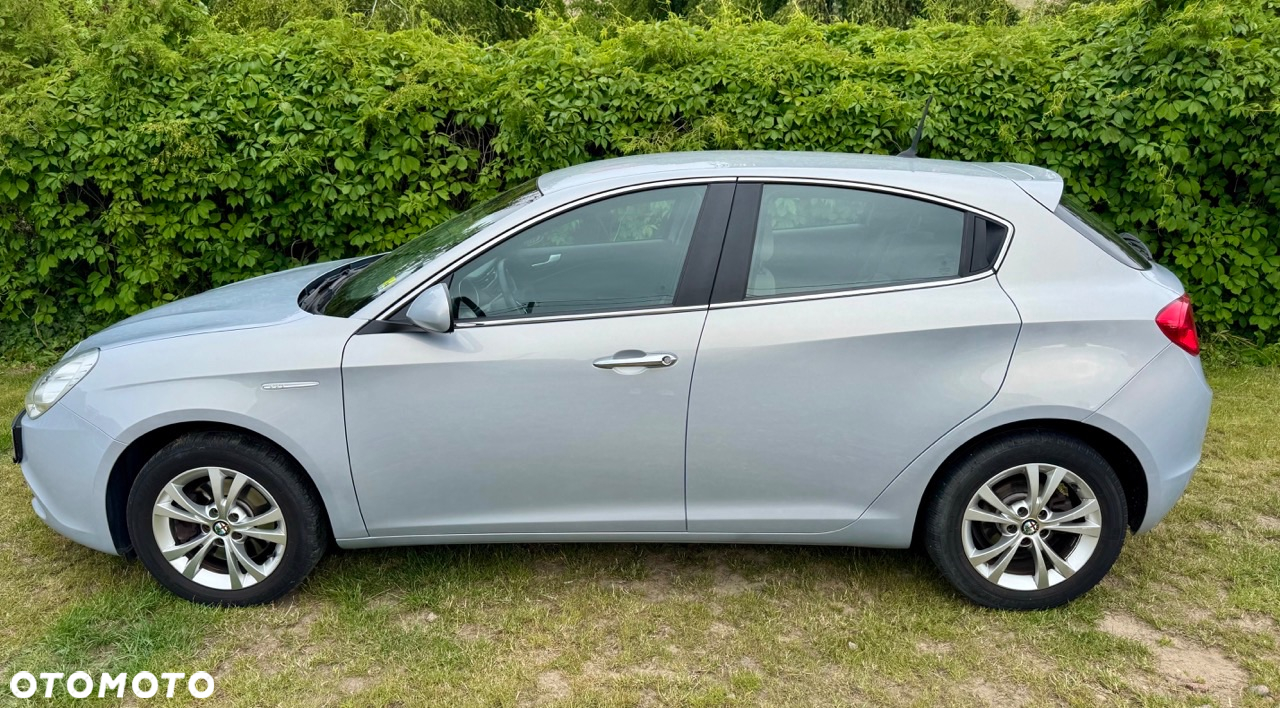 Alfa Romeo Giulietta 1.4 TB MultiAir Distinctive - 12