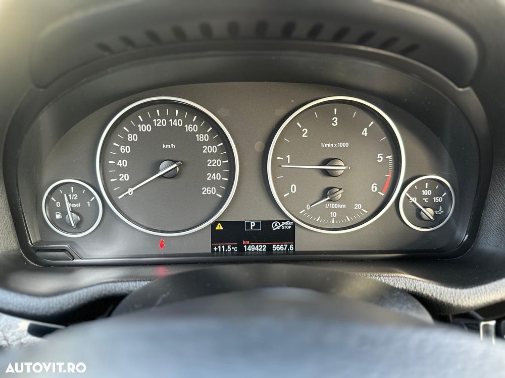 BMW X3 xDrive20d Aut. Advantage - 19