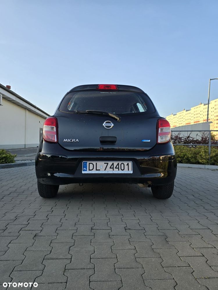 Nissan Micra - 4