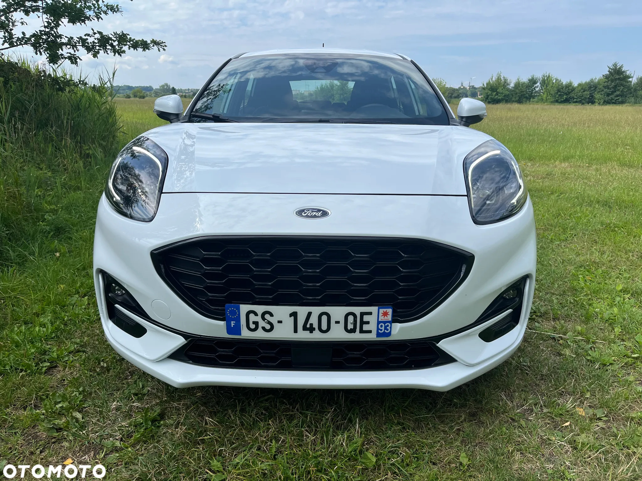 Ford Puma 1.0 EcoBoost mHEV ST-Line Design DCT - 3