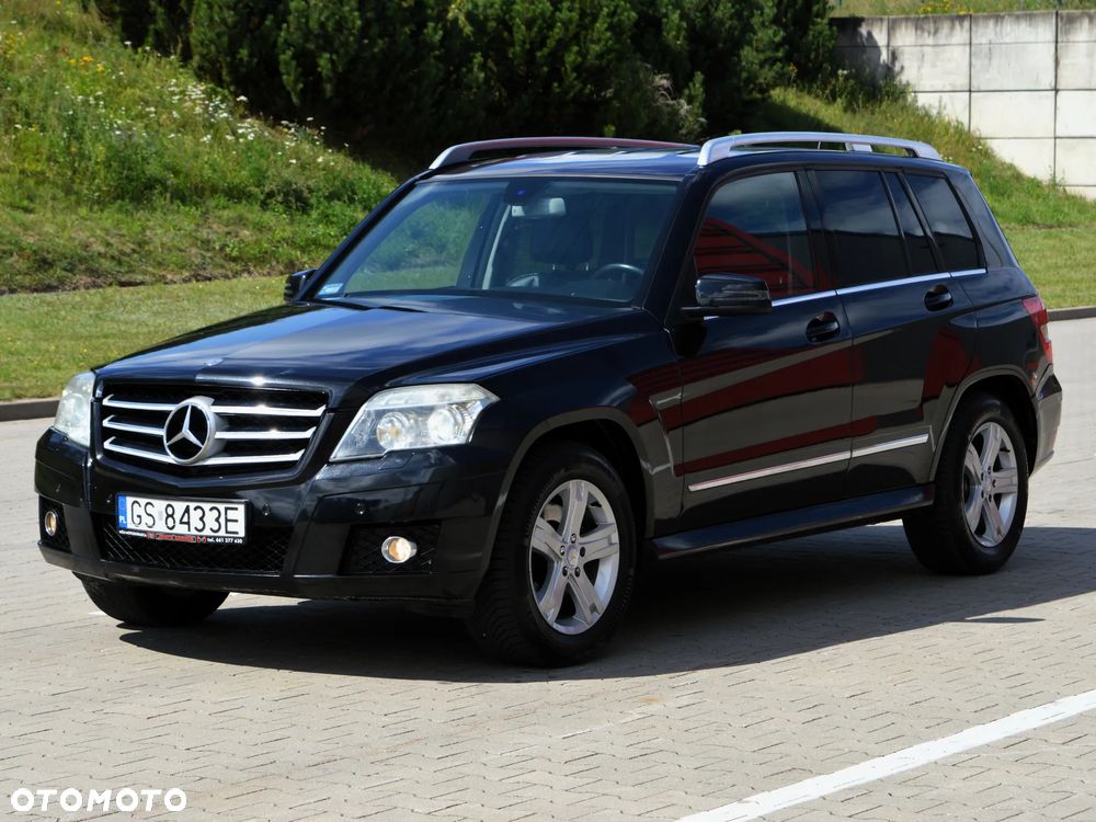 Mercedes-Benz GLK 320 CDI DPF 4Matic 7G-TRONIC Edition 1 - 1