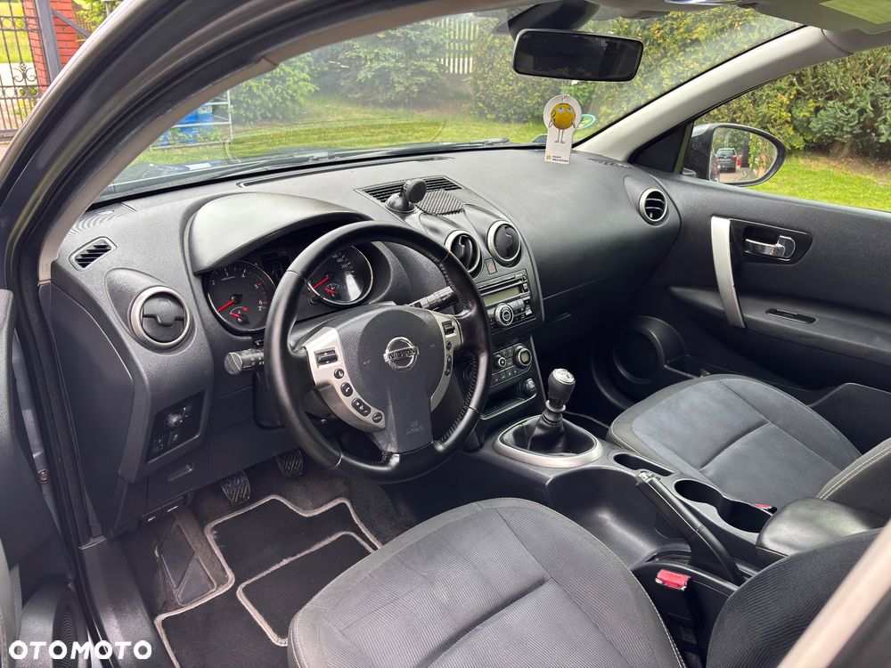 Nissan Qashqai 1.5 dCi Visia - 25