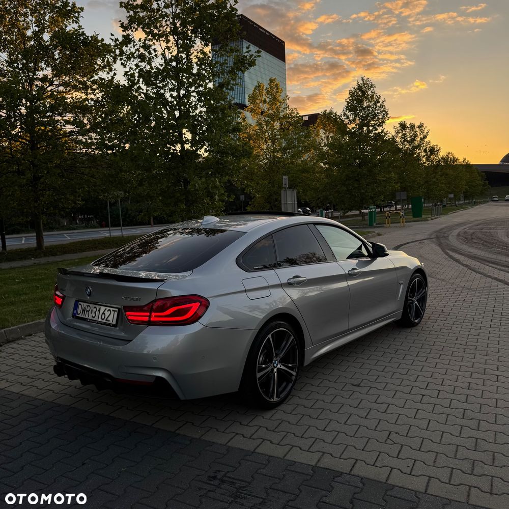 BMW Seria 4 430i xDrive - 4
