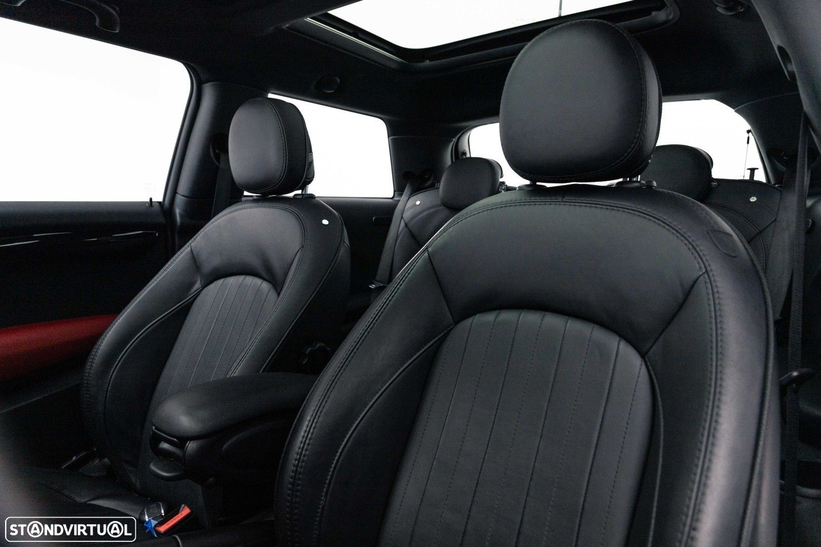 MINI 3 Portas John Cooper Works - 11