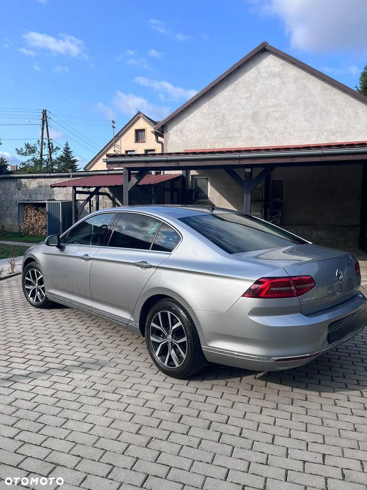 Volkswagen Passat 2.0 TDI SCR Highline DSG - 8