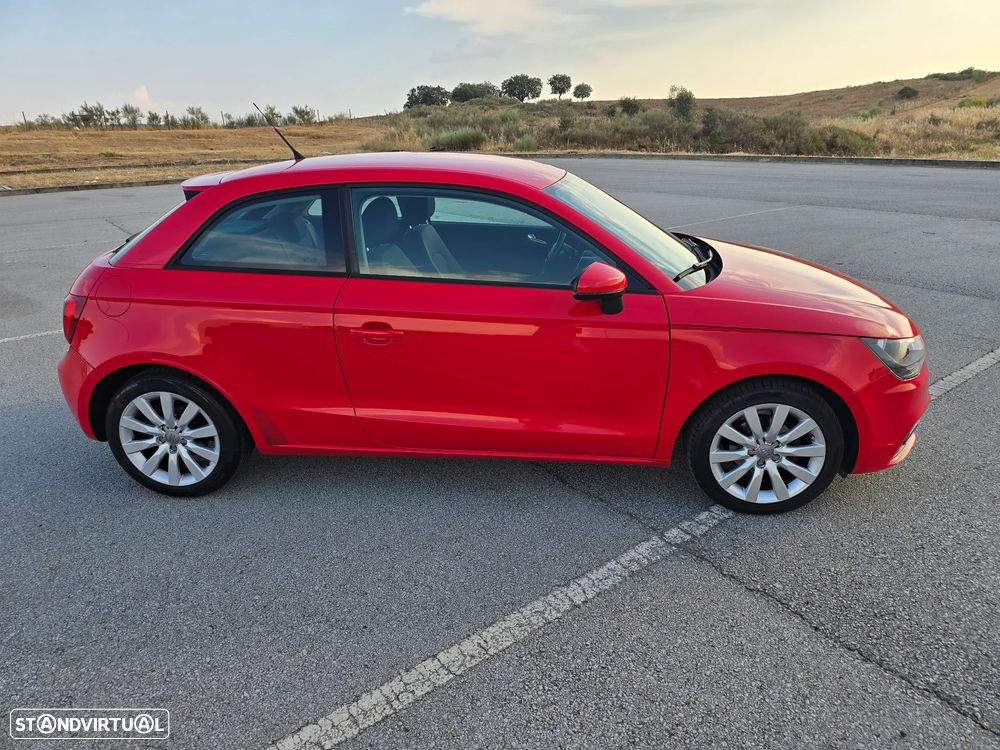 Audi A1 1.6 TDI Advance - 5