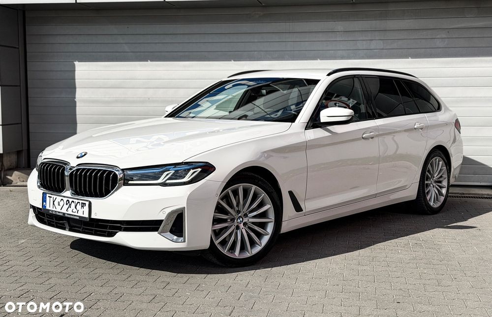 BMW Seria 5 520d xDrive mHEV Luxury Line - 3