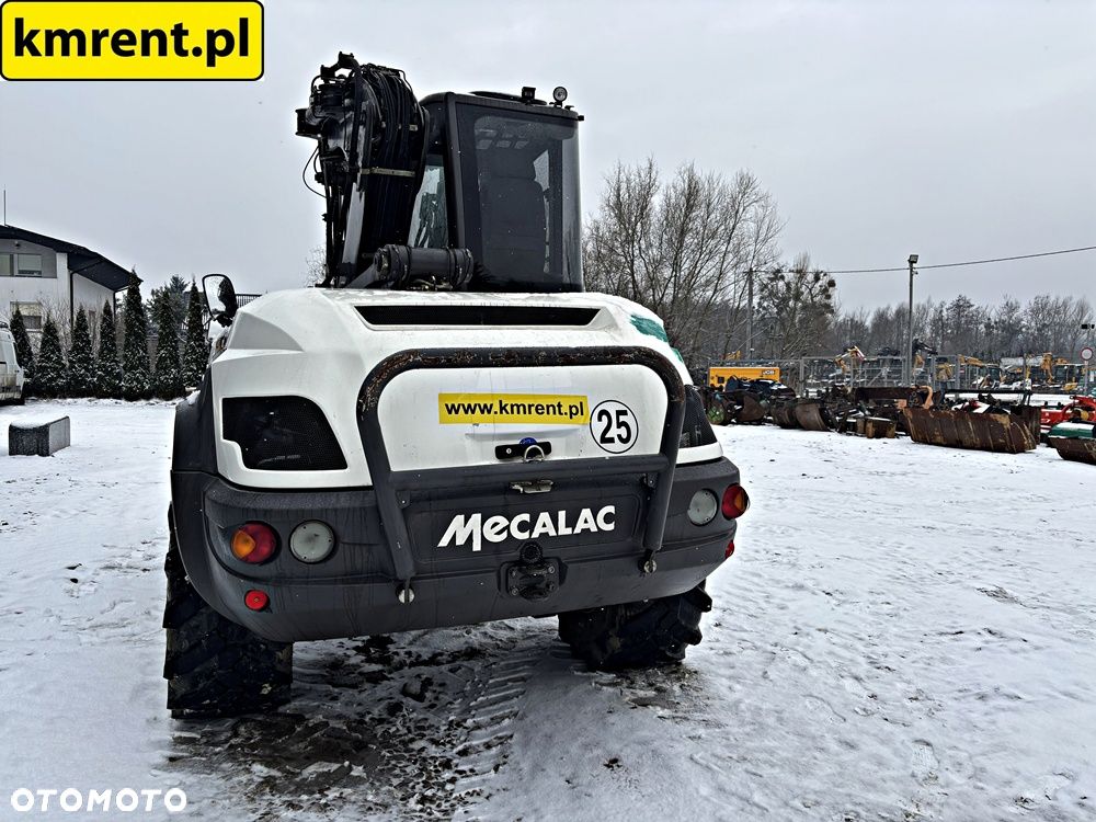 Mecalac 12 MTX KOPARKO-ŁADOWARKA 2018r. | MECALAC MSX MXT 714, JCB 3CX - 19