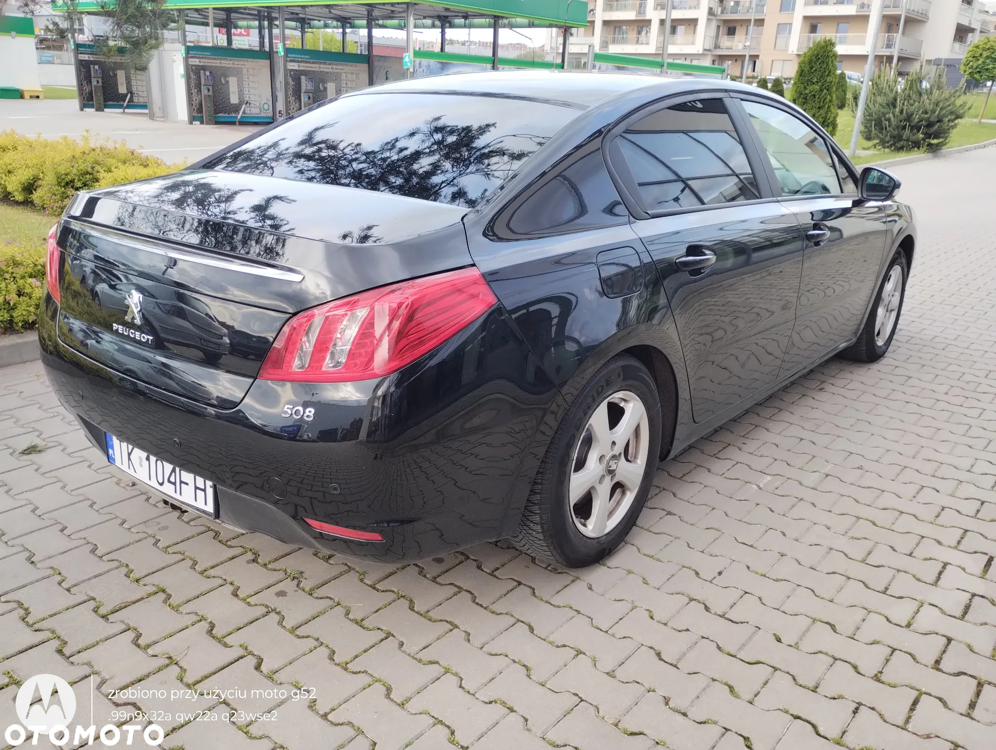 Peugeot 508 - 10