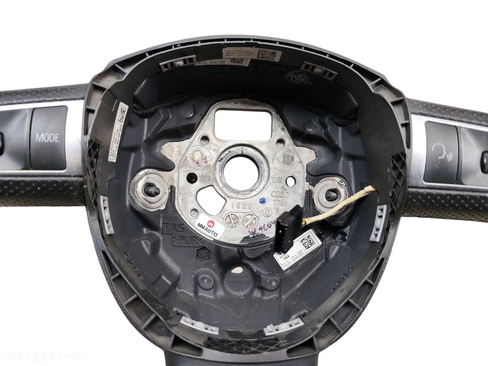 KIEROWNICA AUDI A6 C6 LIFT (2008-2011) 3.0 TDI 240KM 4F0419091DP - 3