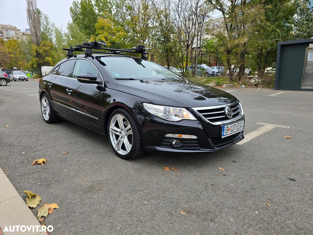 Volkswagen Passat CC 2.0 TDI 4Motion DSG BMT - 8