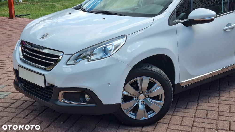 Peugeot 2008 - 2