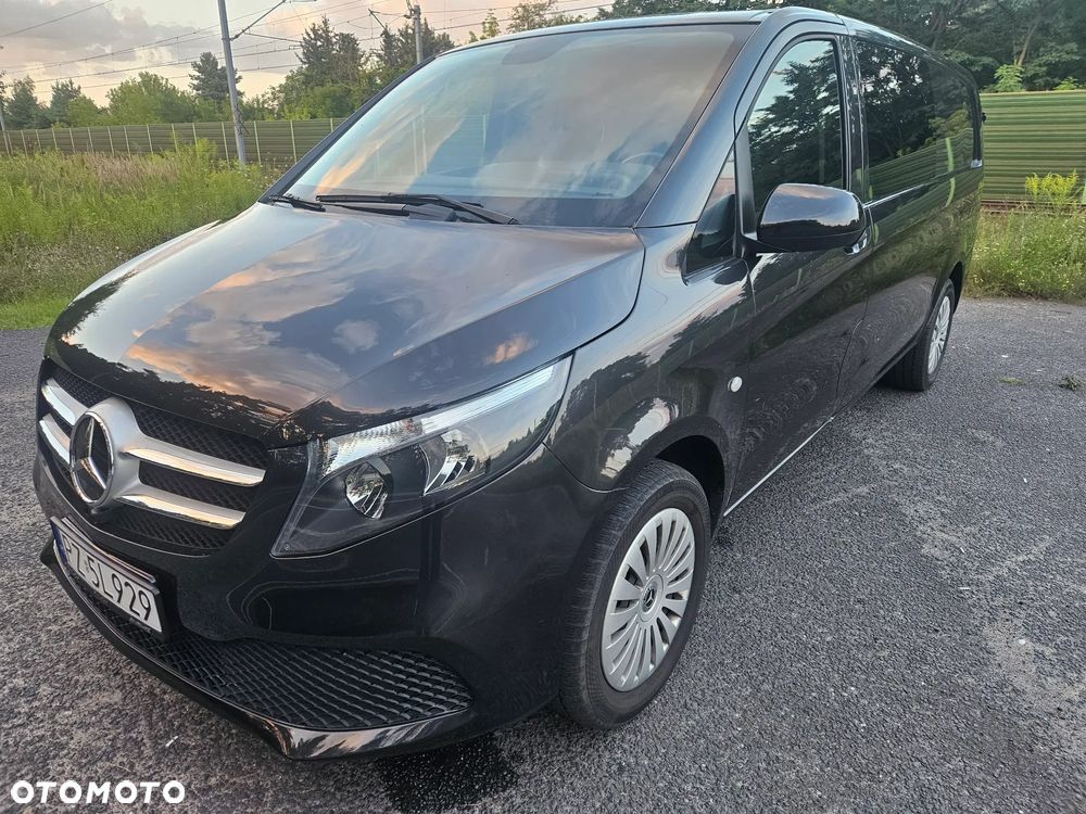 Mercedes-Benz Vito - 9