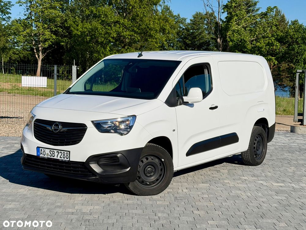 Opel Combo - 10