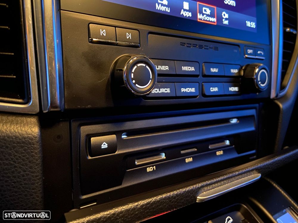 Porsche Macan S Diesel PDK - 31