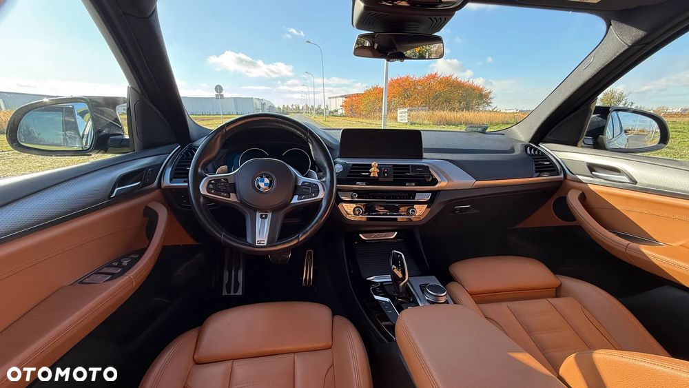 BMW X3 xDrive30d M Sport sport - 21