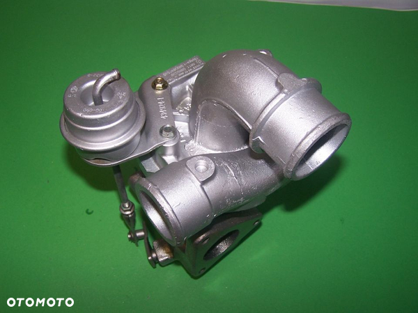 Turbosprężarka Vito 108 110 112 2,2 cdi Turbina