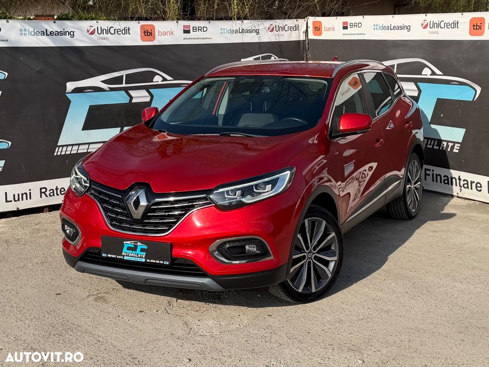 Renault Kadjar TCe 140 GPF Intens - 33