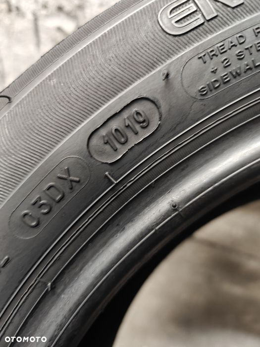 4x 185/55R15 opony letnie Michelin 6,64mm (N722) - 8